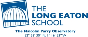 The official logo for The Malcolm Parry Observatory
